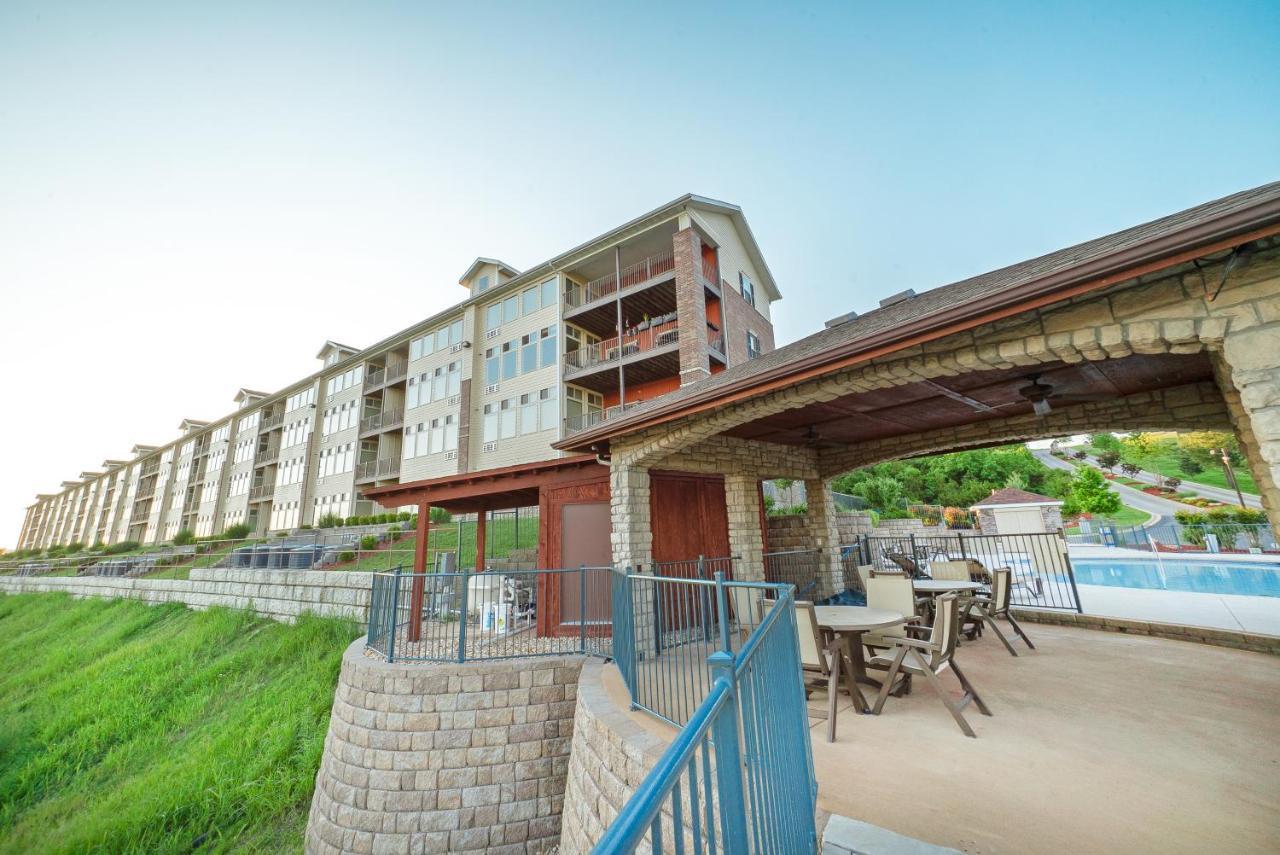 Hotel Majestic At Table Rock Branson Exterior foto