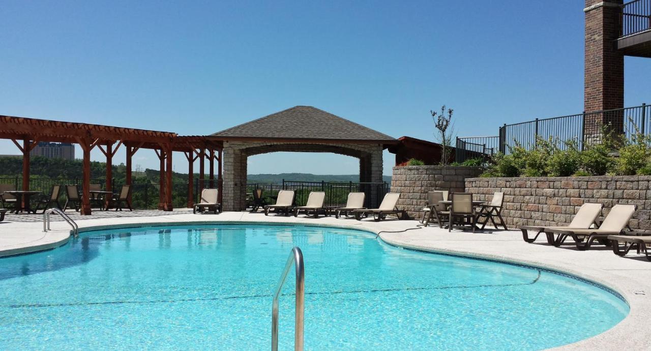 Hotel Majestic At Table Rock Branson Exterior foto